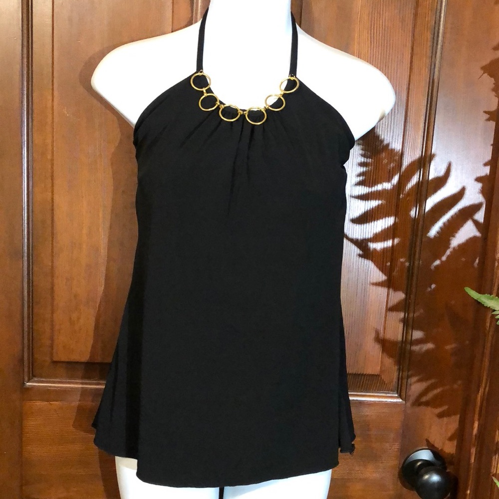 Chain Necklace Halter